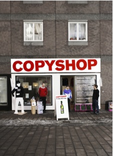 copshop