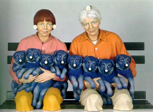 koons puppies