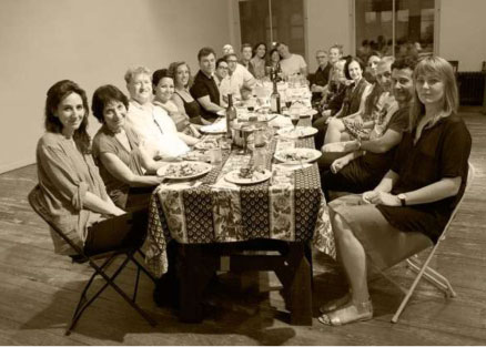 Jochum-dinner